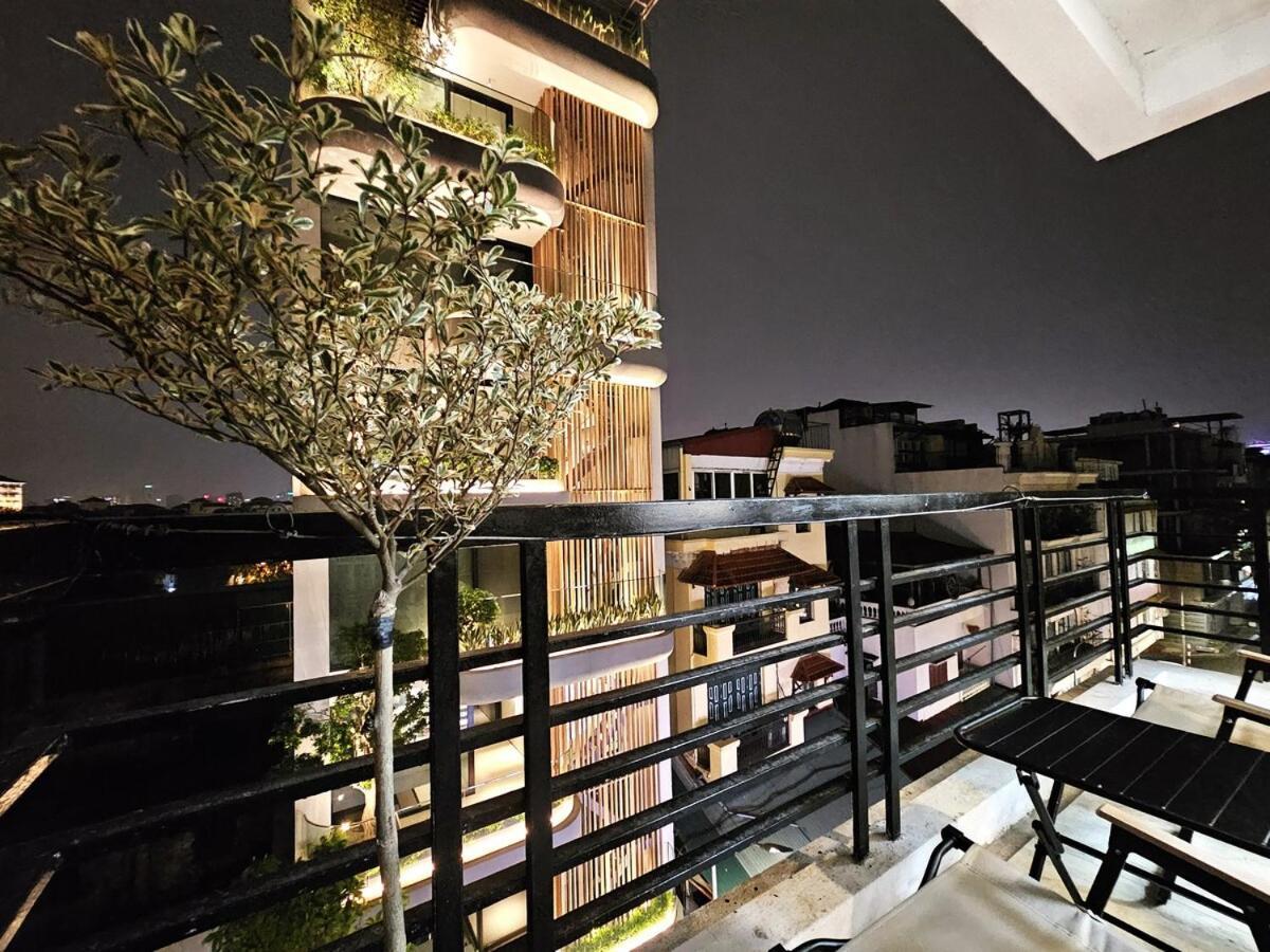 Yuzu To Ngoc - Balcony View Apartment
