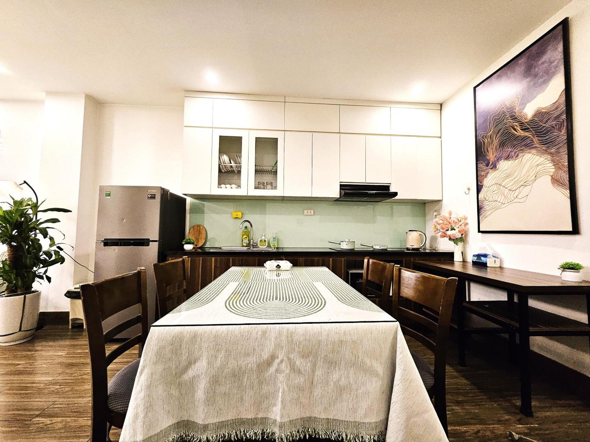 Yuzu To Ngoc - Balcony View Apartment